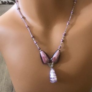 MURANO Glass beaded Jewelry.